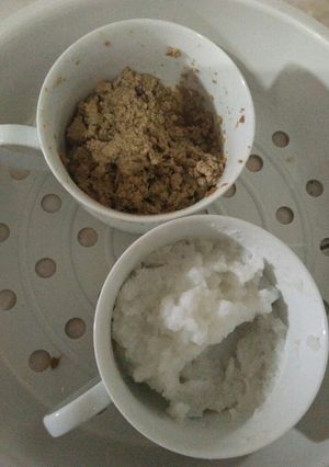Foto resep MPASI 8M+ Bubur Ayam