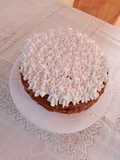 Torta rogel o alfajor
