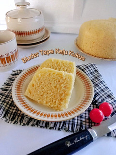 Foto resep Bluder Tape Keju Kukus 🍰🧀