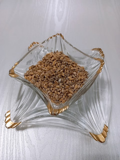 عکسی از دستور گندم بو داده
