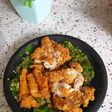 Sambal ayam geprek