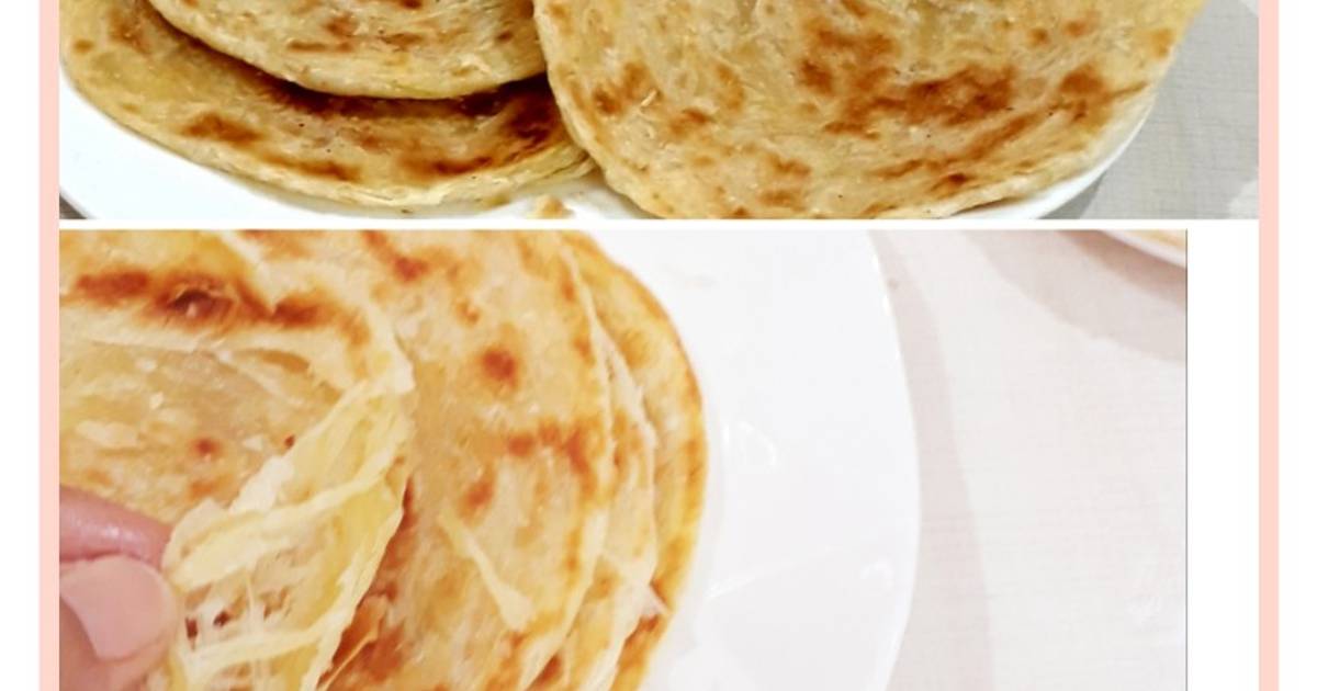 Resep Roti Maryam Oleh Faridaida Cookpad