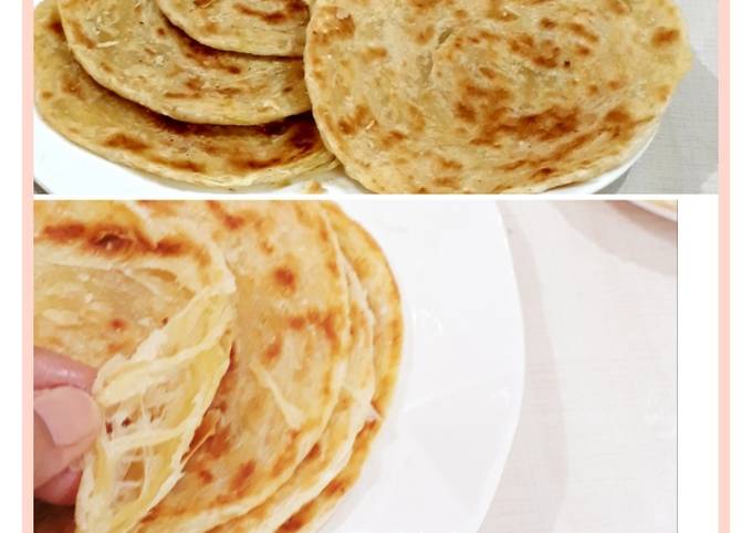 Resep Roti Maryam Oleh Faridaida Cookpad