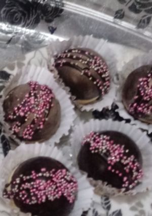 صورة لوصفة صابلي برستيج بالسمسم 👅👅👅