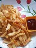 Crispy French Fries