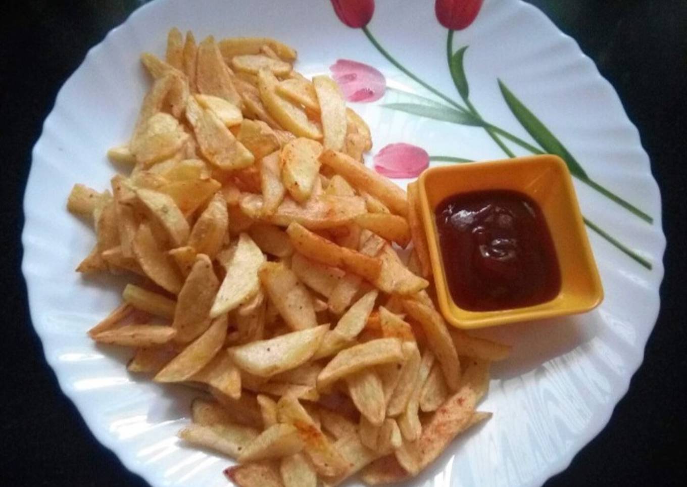 Crispy French Fries