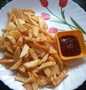 Easy Way Make Crispy French Fries the Delicious Appealing