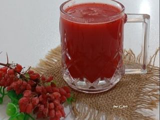 آب زرشک تازه