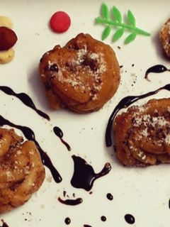 সিনামন রোল (cinnamon roll recipe in bengali) রেসিপির প্রধান ছবি