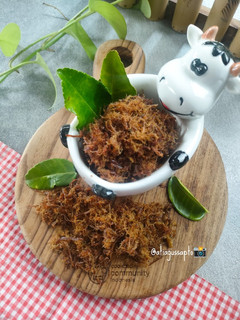 Foto resep Abon Sapi (1038)