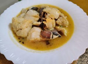 Foto principal de Pescado en caldito 🐟🐟