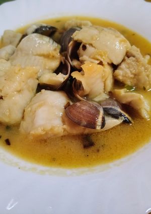 Foto principal de Pescado en caldito 🐟🐟