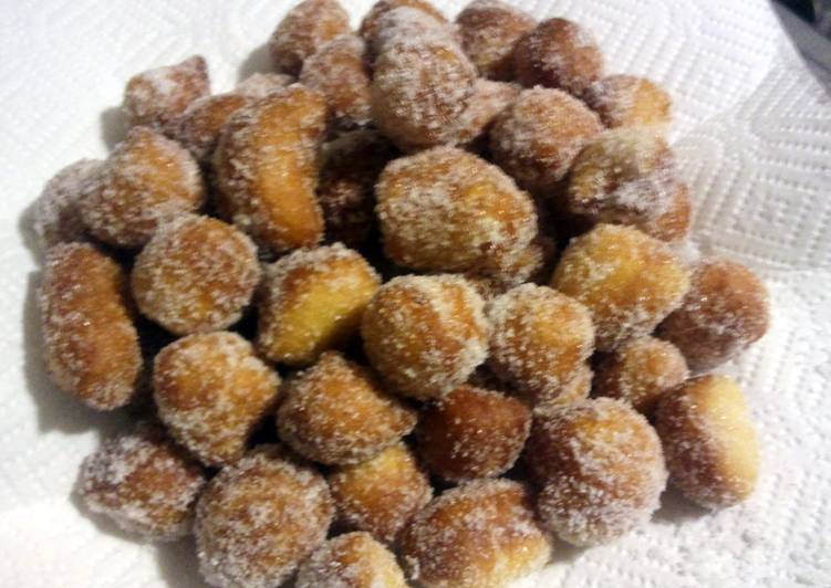 Recipe of Appetizing Chinese Donuts