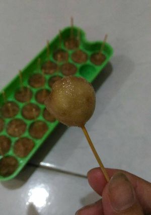 Foto resep Pisang beku ala mama cece