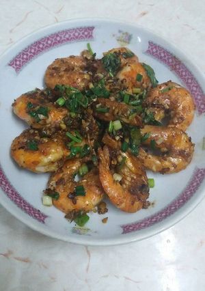 Foto resep Magig udang