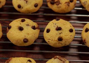 How to Make Delicious Easy Mini Chocolate Cookies