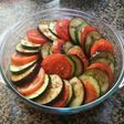 Ratatouille "con carne"