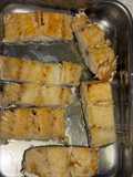 Bacalhau assado