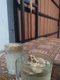 Dalgona cofee tanpa mixer anti gagal