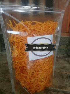 Foto resep Kering kentang (kentang mustofa)