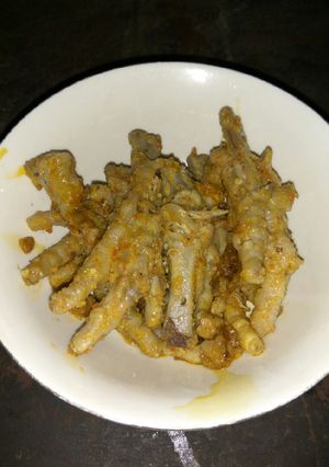 Foto resep Ceker Mercon