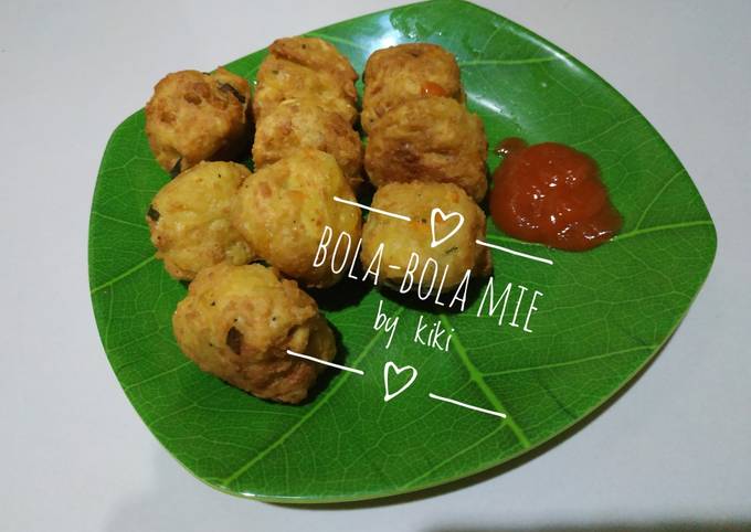 Bola bola mie