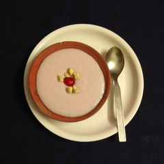 Rose phirni A picture of Rose phirni.