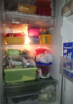 Foto resep Food Preparation Sederhana(1-2pekan)