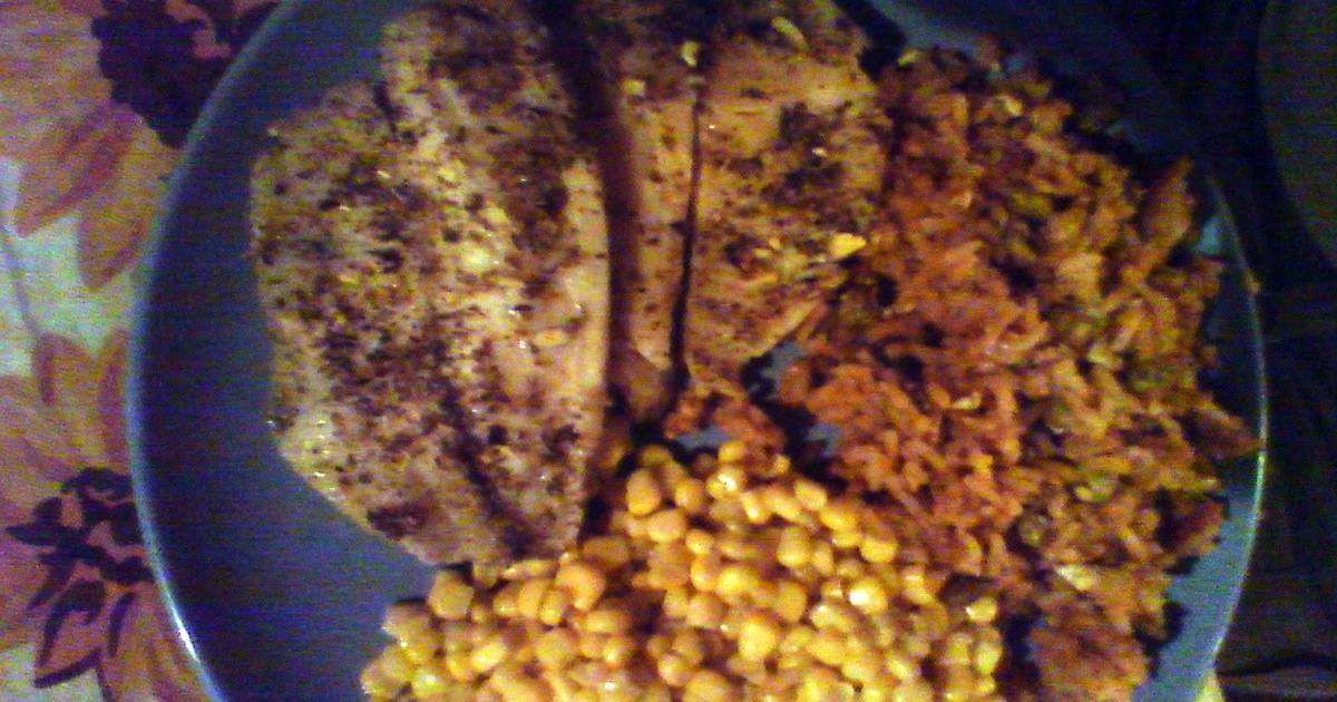 Microwave tilapia recipes easy & tasty ideas for home cooks Cookpad