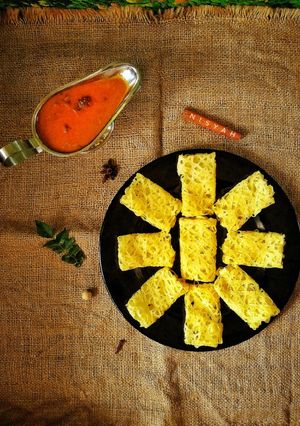 Foto resep Roti Jala 💛