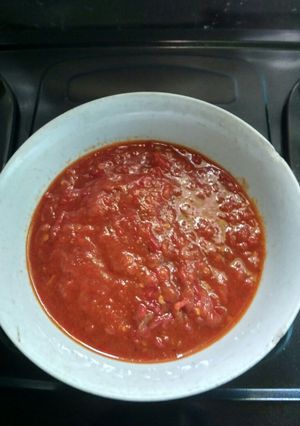 Foto resep Sambal terasi
