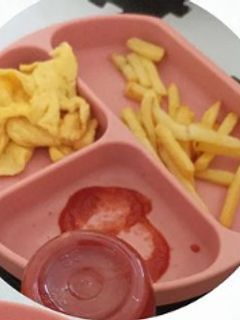 Foto resep Kentang Goreng Simpel
