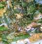 Cara Gampang Menyiapkan Urap daun Singkong, Lezat Sekali