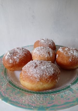 Foto resep Donat gula