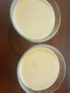 Una foto de Natillas de vainilla en Monsieur Cuisine connect