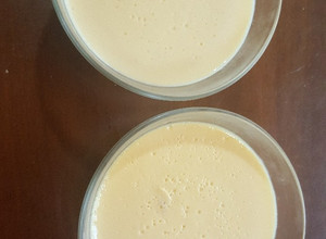 Foto principal de Natillas de vainilla en Monsieur Cuisine connect