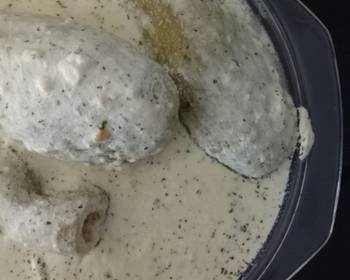 Update, Prepare Recipe Lebanese Zucchini with Yoghurt Sauce Kousa billaban Delicious Steady