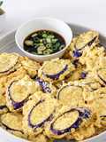 Terong Goreng Tempura (Tempura Eggplant)