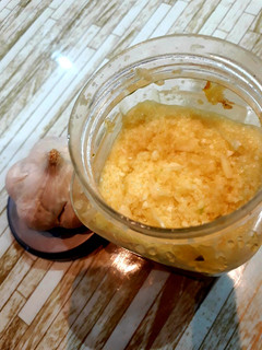 عکسی از دستور حریره سیر