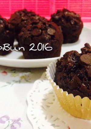 Foto resep Muffin Choco