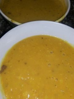 صورة لوصفة عدس 🍲