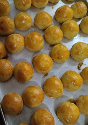 Foto resep Nastar lumer 1/2 kg tepung