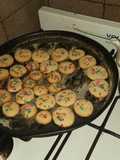 Galletitas arcoíris