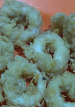 Foto resep Cumi crispy