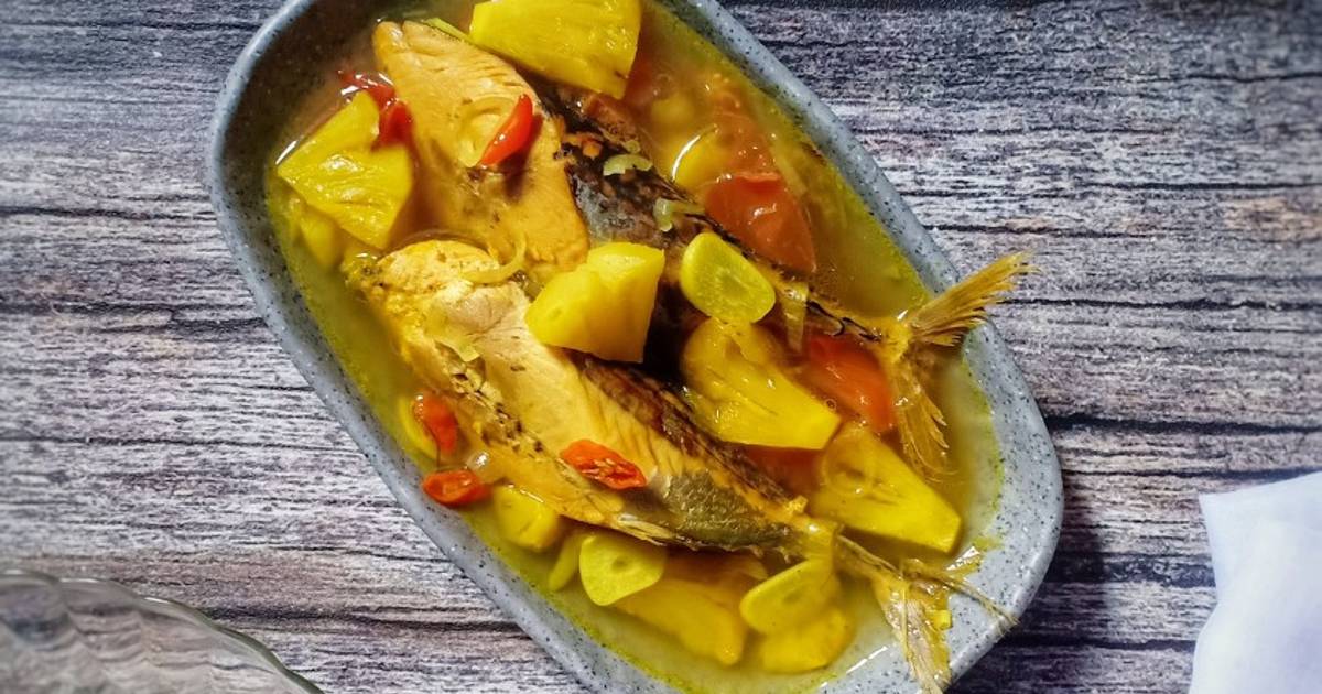 55 Resep Ikan Parede Tongkol Enak Dan Mudah Cookpad