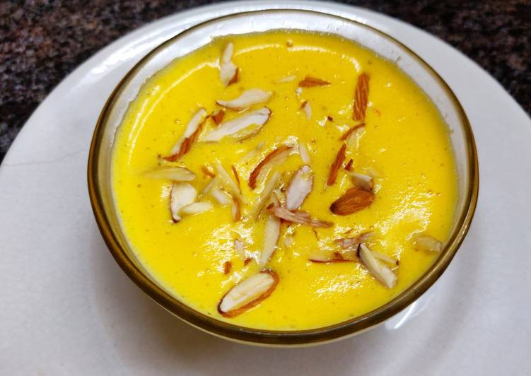 Carrot kheer