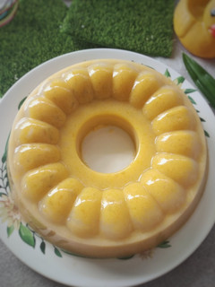 Foto resep Puding Labu Kuning
