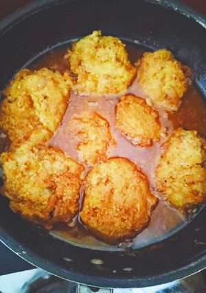 Foto resep Semur Perkedel Tempo Dulu