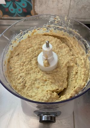 Foto di Hummus