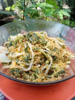 Foto resep Urap lembayung